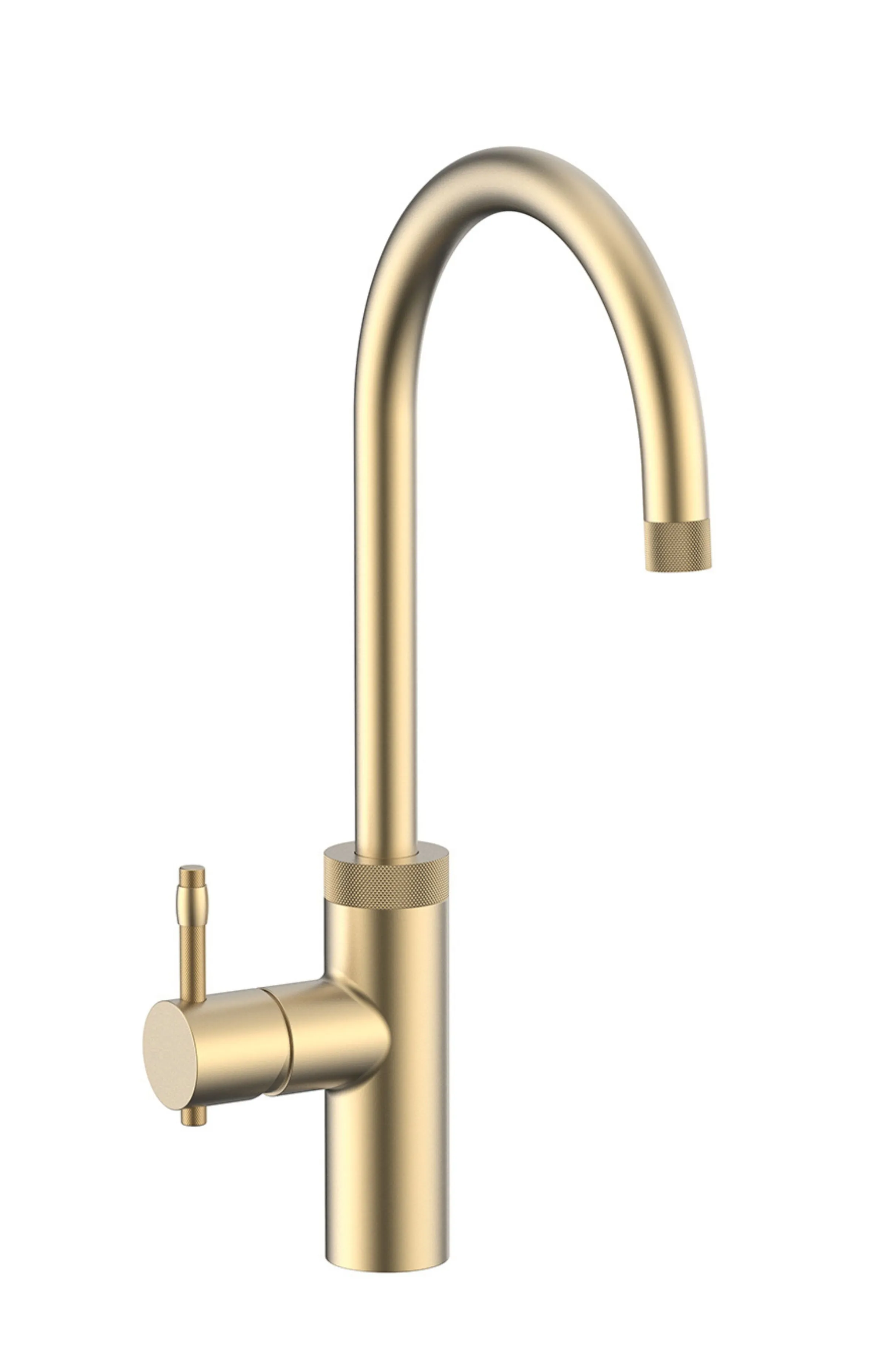 knurled brass tap